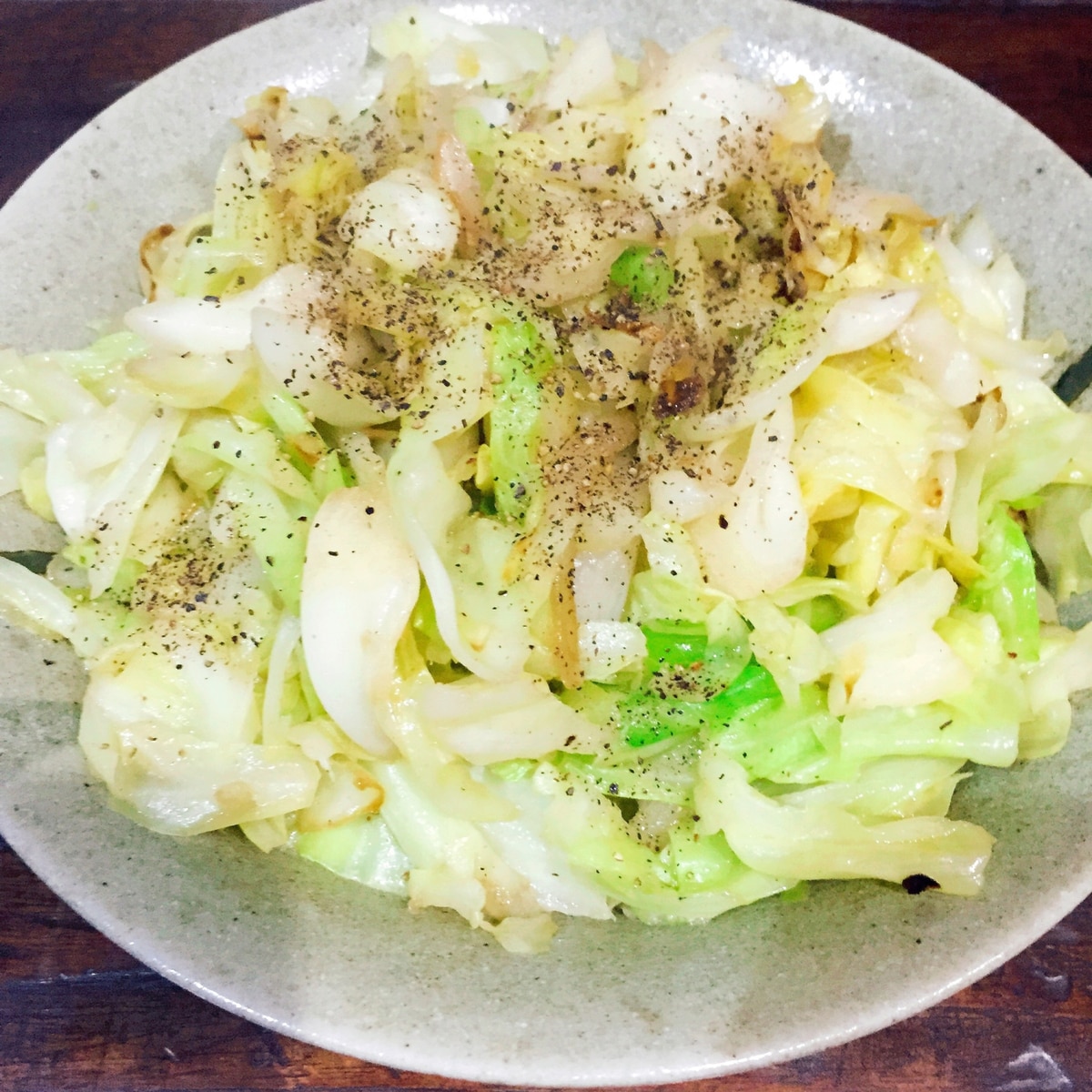キャベツ アンチョビペーストと レシピ 作り方 By およねこ45 楽天レシピ